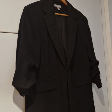 Black Blazer