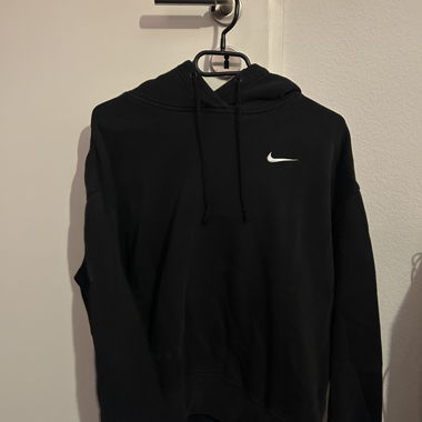 Nike Hoodie Noir