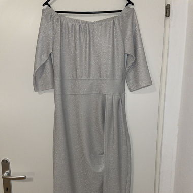 Robe pailletée 