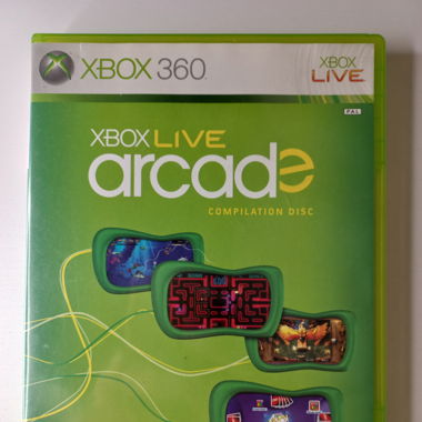 XBOX 360 - Videospiel - Arcade