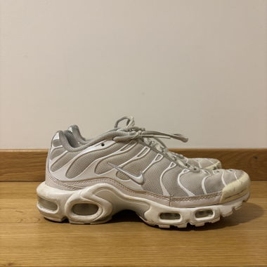 Tn blanche Nike femme