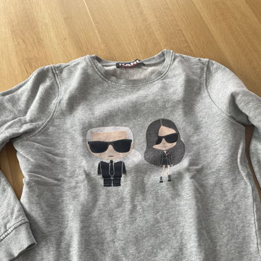 Pulli Karl Lagerfeld