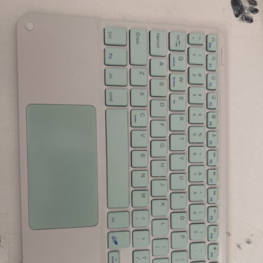 Bluetooth keyboard