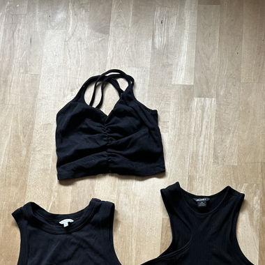 Crop Top Set