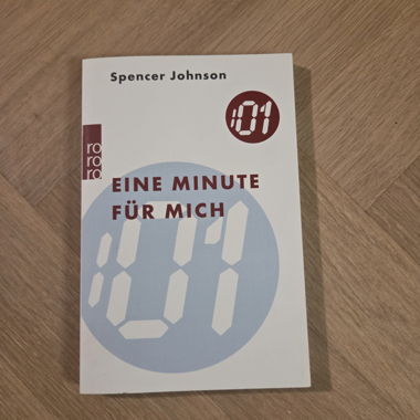 Eine Minute für mich