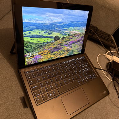 HP Pro X2 touchscreen 
