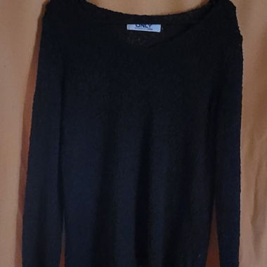 Maglione in maglia del marchio Only
