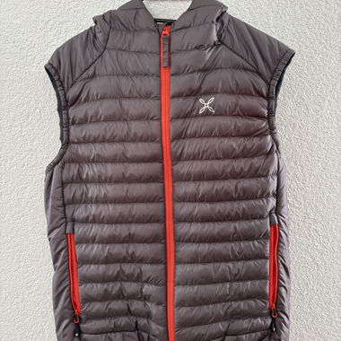 Gillet printemps Montura