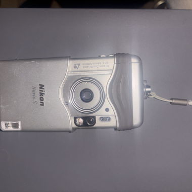 Nikon Nuvis S