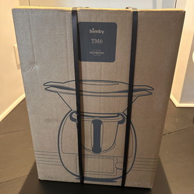Thermomix TM6 Neuf!
