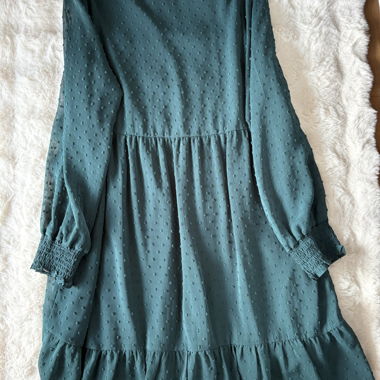 Robe NAF NAF verte