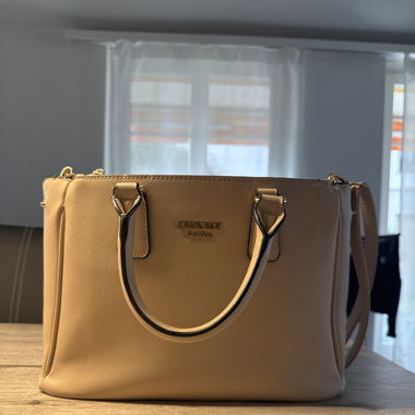 Rosa Tasche von Princely London