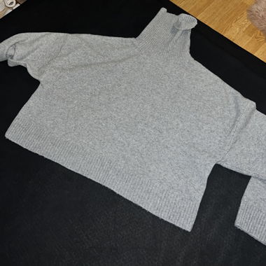 Pull gris