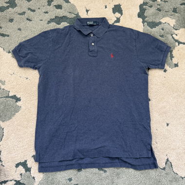 Polo Ralph Lauren bleu marine