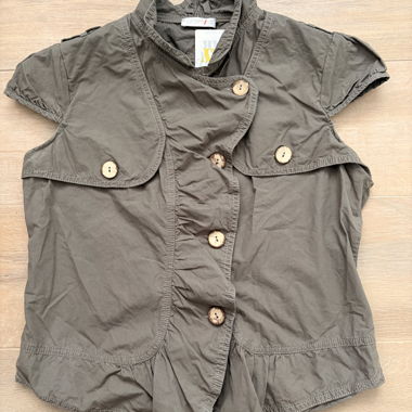 haut vintage