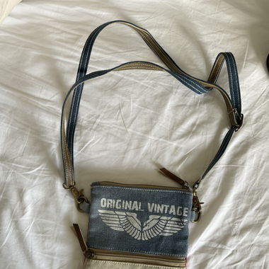 Vintage Street Style Bag