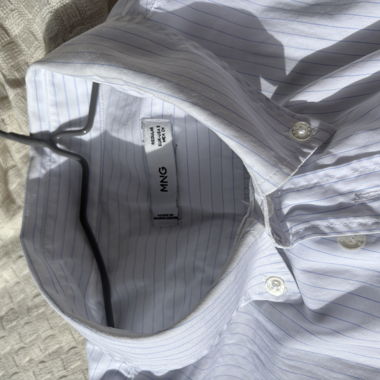 Mango man shirt / chemise 