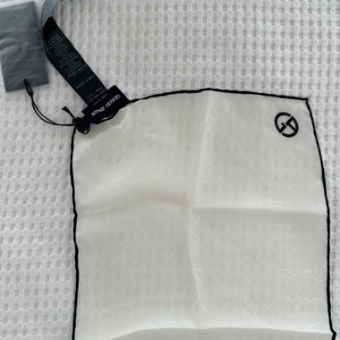 Foulard/pochette ARMANI