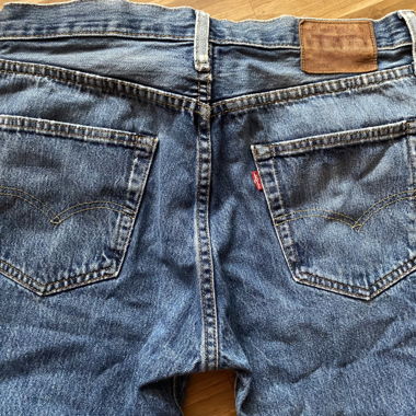 Levi's 501 Jeans