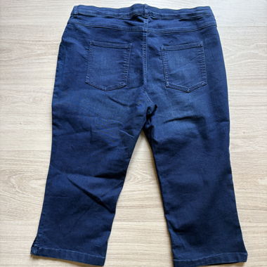 Jean bleu pour femme