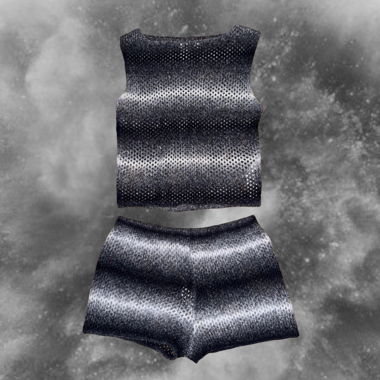 Ombre Knit Co-Ord