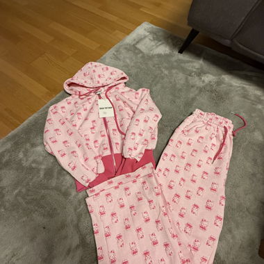 Hello Kitty Tracksuit