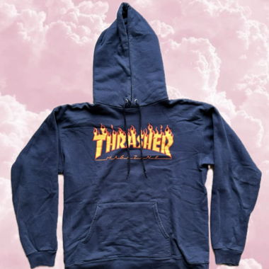 Thrasher Pullover