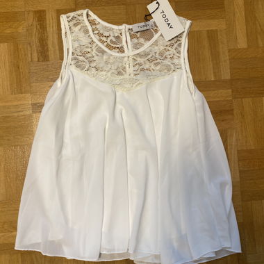White Blouse