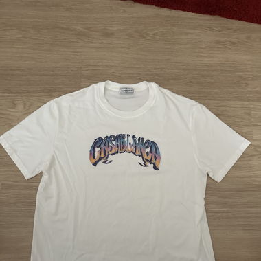 Cadablanca White Tee XL