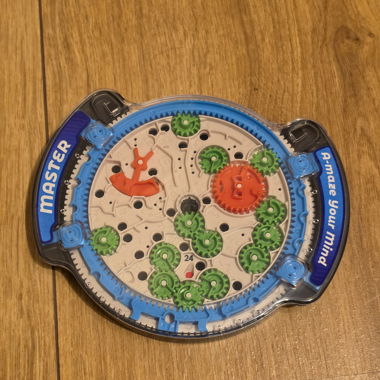 Master Logic Puzzle Spiel