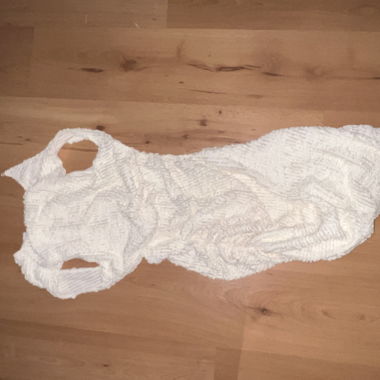 Robe courte Aphrodite Babyboo