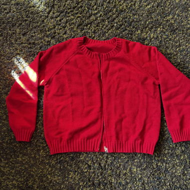 Leichte Jacke 
