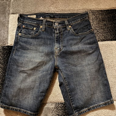 Levi's Jeans-Shorts