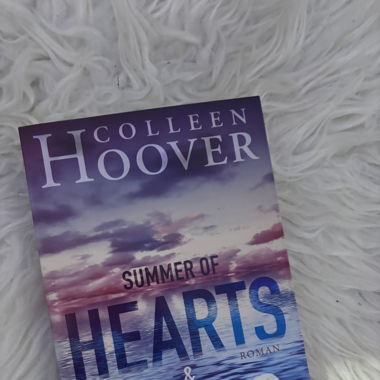 Buch Hearts & Souls