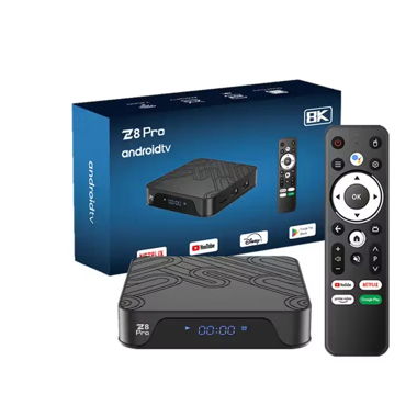 amoli Z8 PRO, fast Android TV box, new device