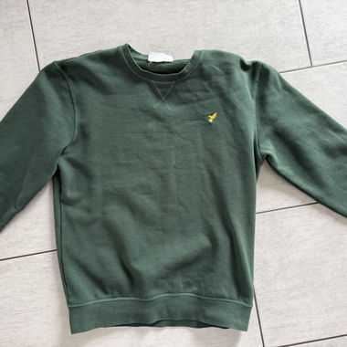 Felpa Verde