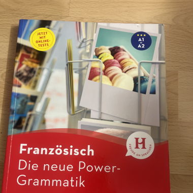 French Vocational Baccalaureate Book