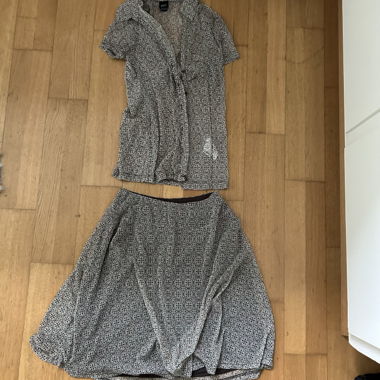 Esprit Pattern Set