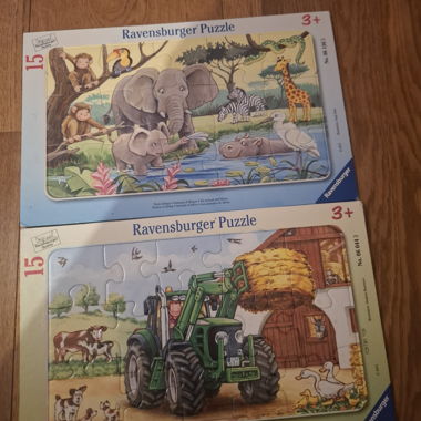 Puzzle per bambini piccoli