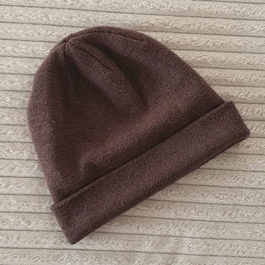 Bonnet Pier One marron (livraison gratuite!)