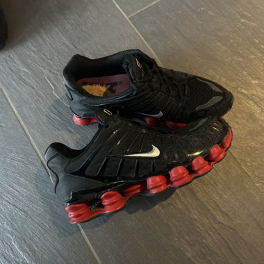 Nike x Skepta Shox