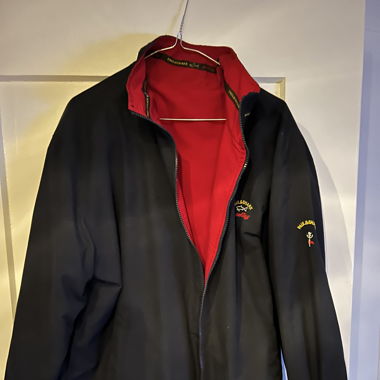 Paul & Shark 2 sides jacket 