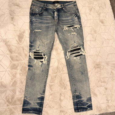 Jeans AMIRI Destroyed