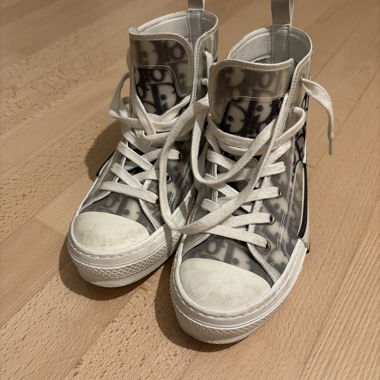 Sneakers alte Dior