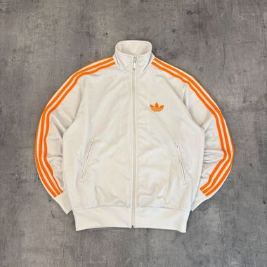Vintage Adidas Firebird Trainingsjacke (M)