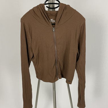 hollister sweatjacke
