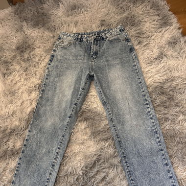 jeans helblau 