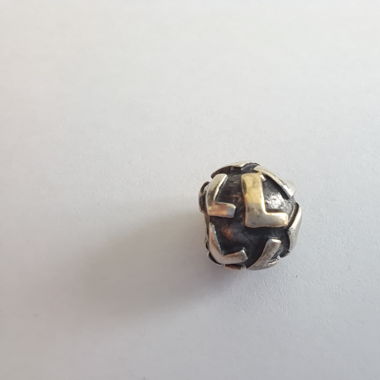 Pandora Charm Buchstabe L