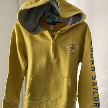 Pull enfant 6A