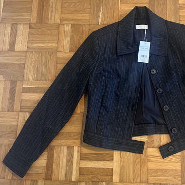 Cropped jacket